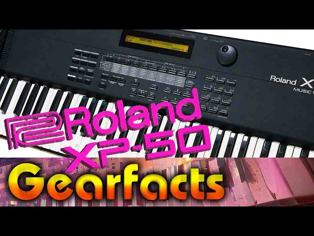 The Roland XP-50 shows us that we haven't come all that far in 30