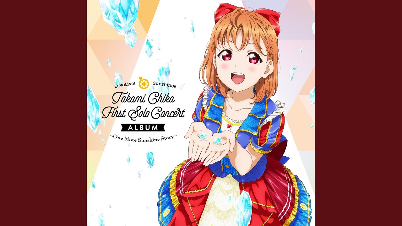 君のこころは輝いてるかい? (高海千歌 Solo Ver.) - YouTube