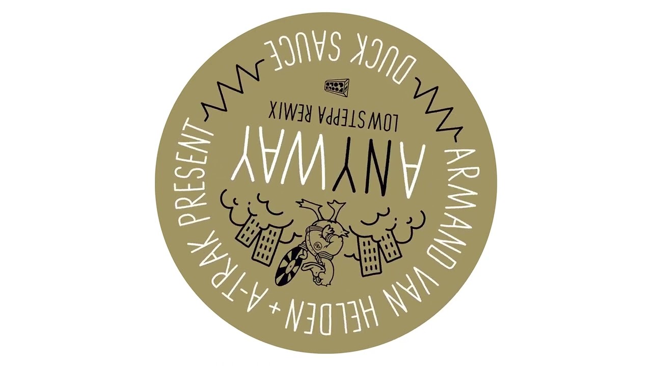 Duck Sauce - aNYway (Lowsteppa Remix) - YouTube