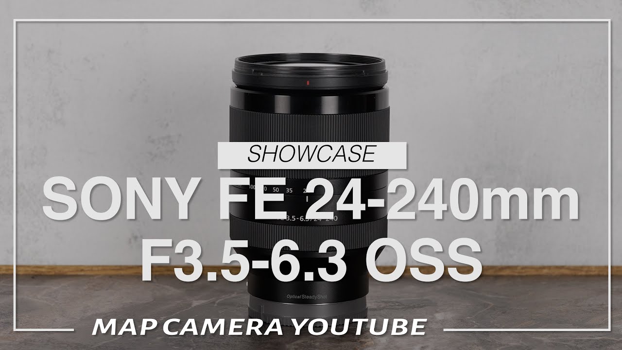 新品)SONY (ソニー) FE 24-240mm F3.5-6.3 OSS SEL24240（商品ID