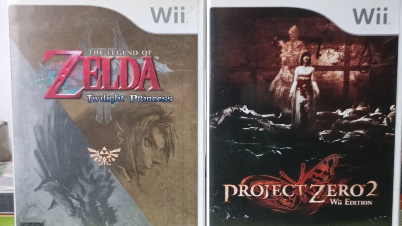 Mini Collection Nintendo Wii games - YouTube