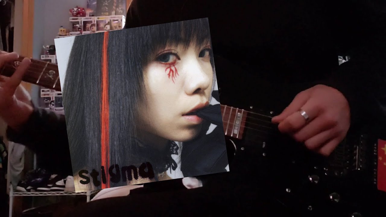 Stigma - 妖精帝國/Yousei Teikoku Guitar Cover - YouTube