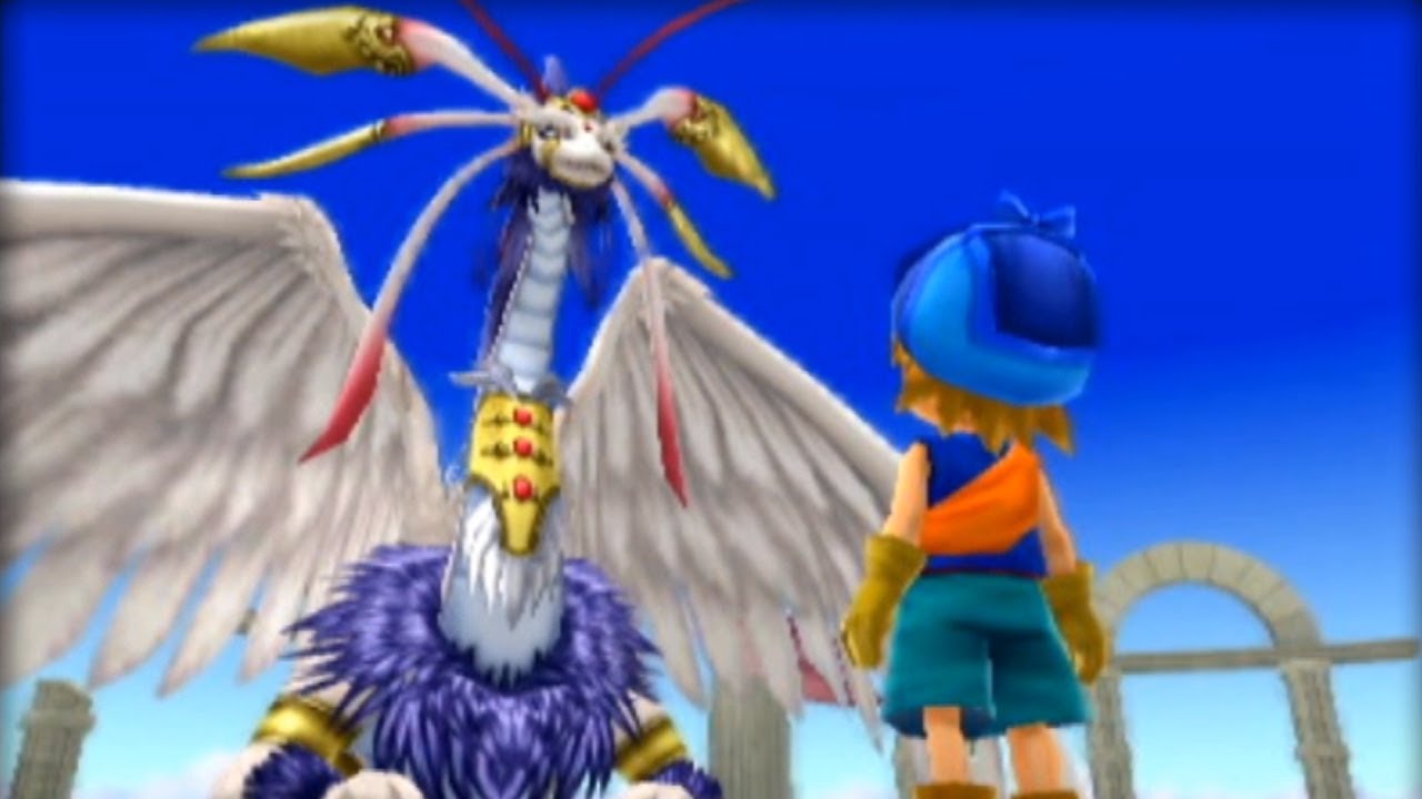 ドラゴンクエストモンスターズ2 イルとルカの不思議なふしぎな鍵 紹介