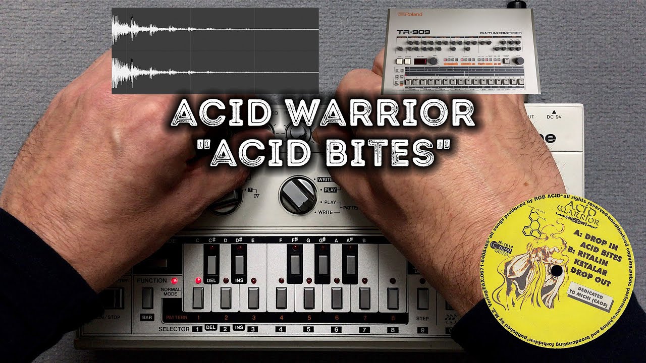 Acid Warrior 