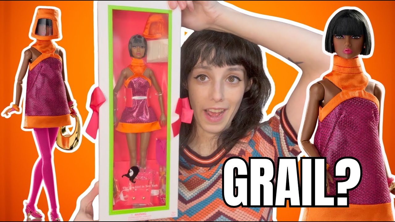 Is She GRAIL-WORTHY? The NEW Integrity Toys Spaced Out Poppy