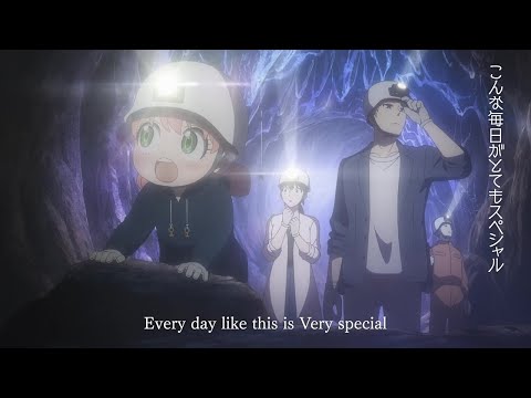 SPY×FAMILY』Season 2 MISSION:35「リゾートを満喫せよ／休暇自慢