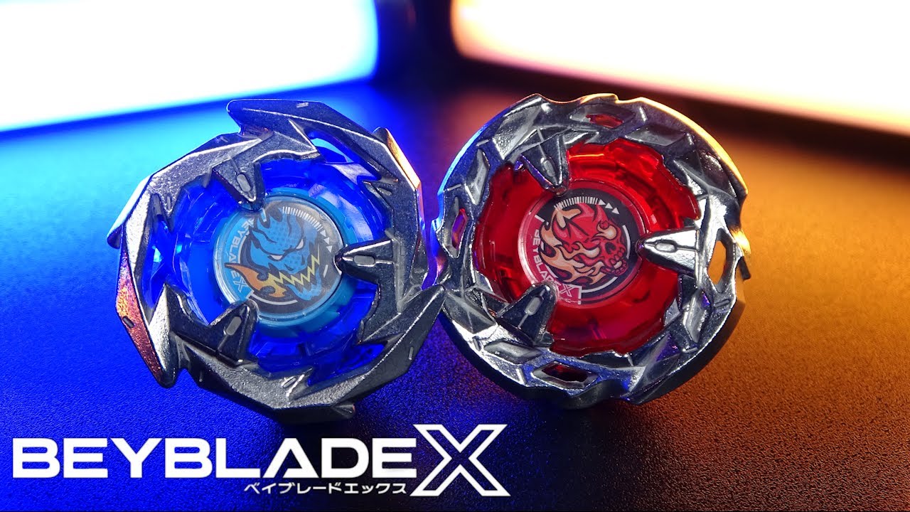 先行入手】もう、遊びじゃない。ベイブレードXの超最新ベイ