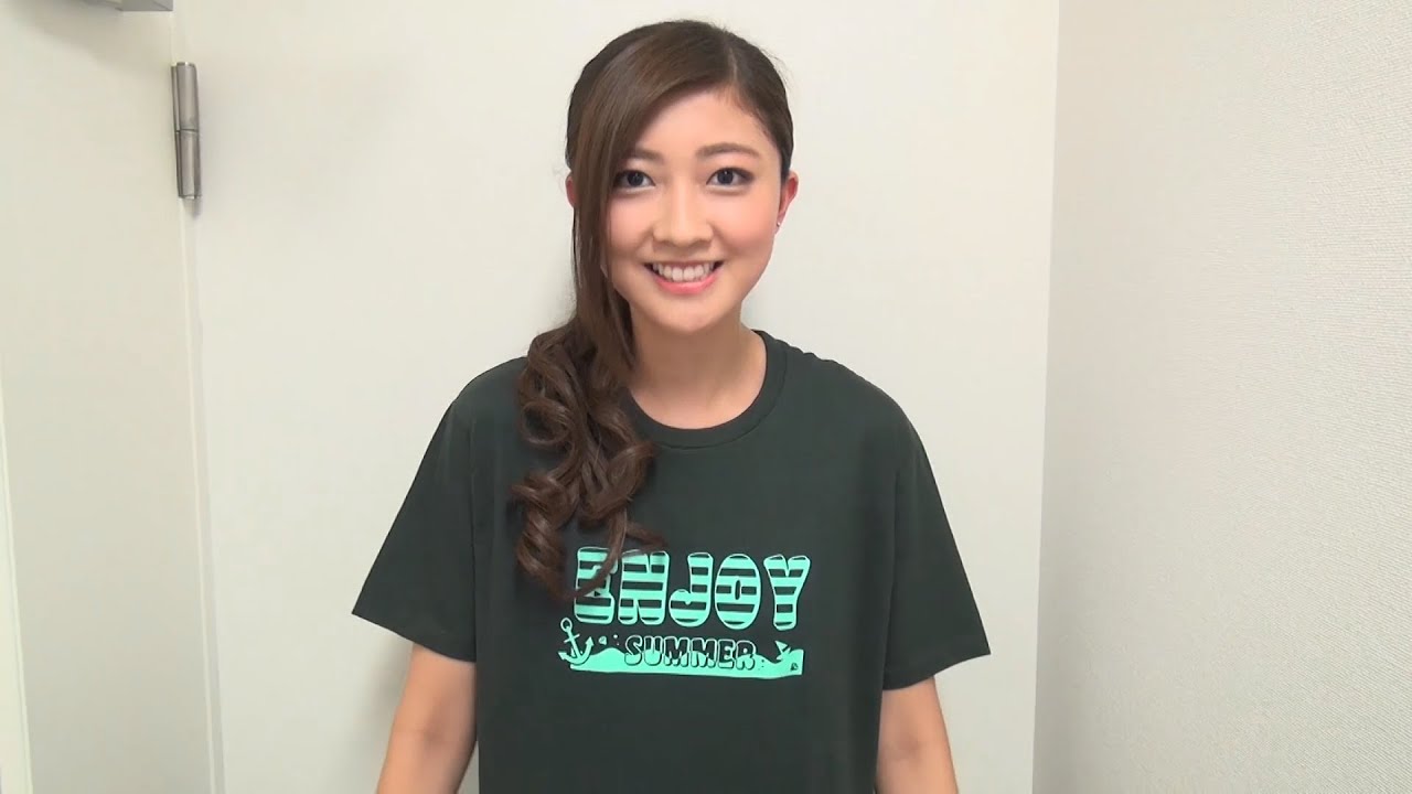 Berryz工房 熊井友理奈からのお知らせ - YouTube