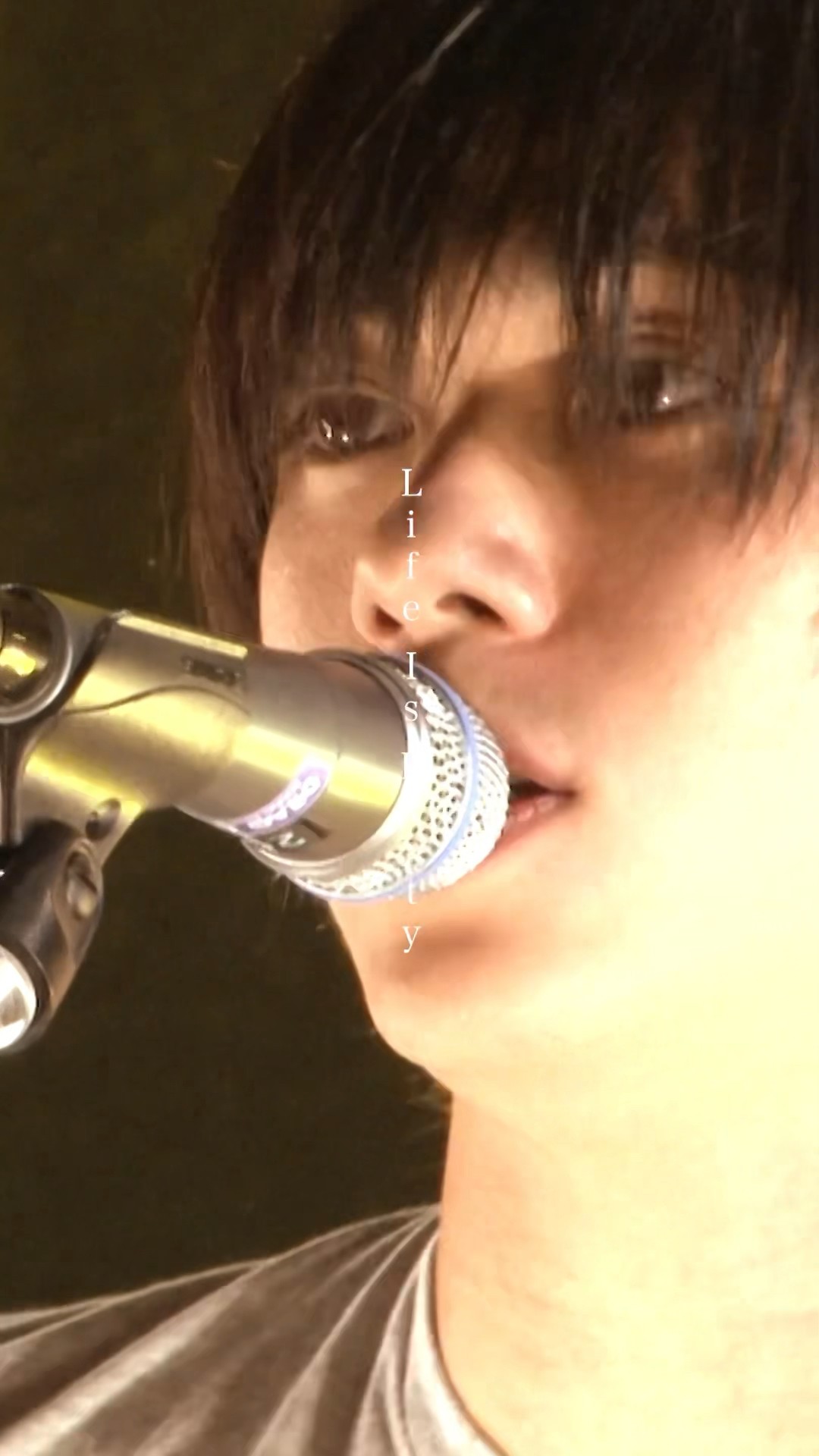 andymori「Life Is Party」 #DVD #ぼくたちアンディモリ #日比谷野外大