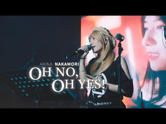Tokimeki Records - OH NO,OH YES! ft.ひかり(Live inトキメキ倶楽部