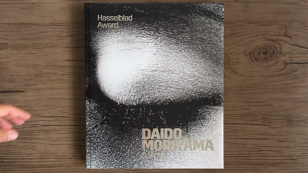 DAIDO MORIYAMA A Diary The Hasselblad Award 2019 - YouTube