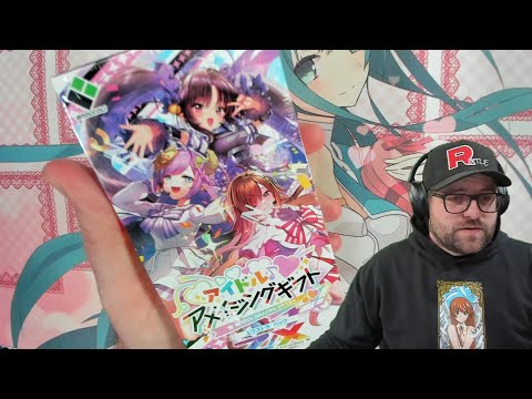 Z/X E37 Booster Box Opening #2 - Zillions of Enemy X Z/X Idol