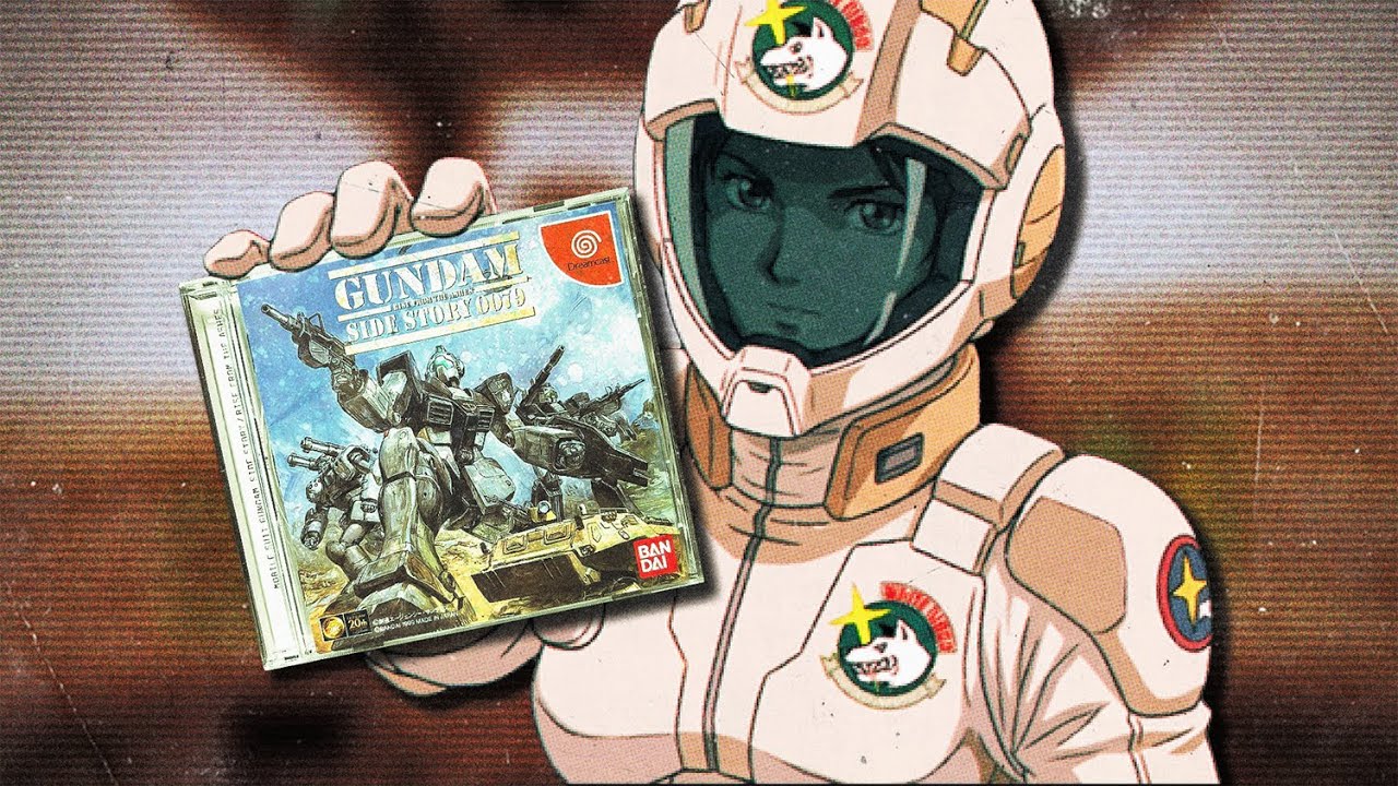 MOBILE SUIT GUNDAM HYPER CLASSIC OPERATION [FM TOWNS版] - YouTube