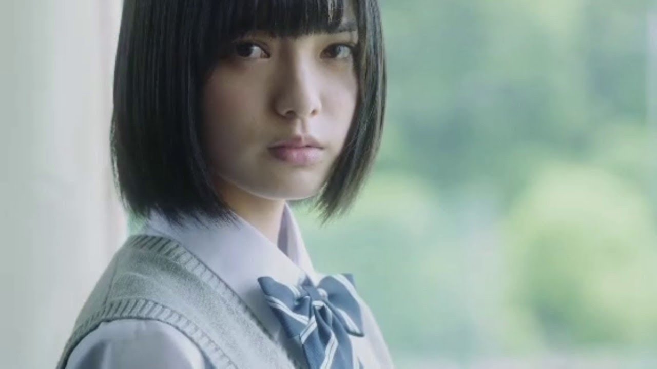 平手友梨奈さんCM集 全6篇+おまけ 2016~2018 - YouTube