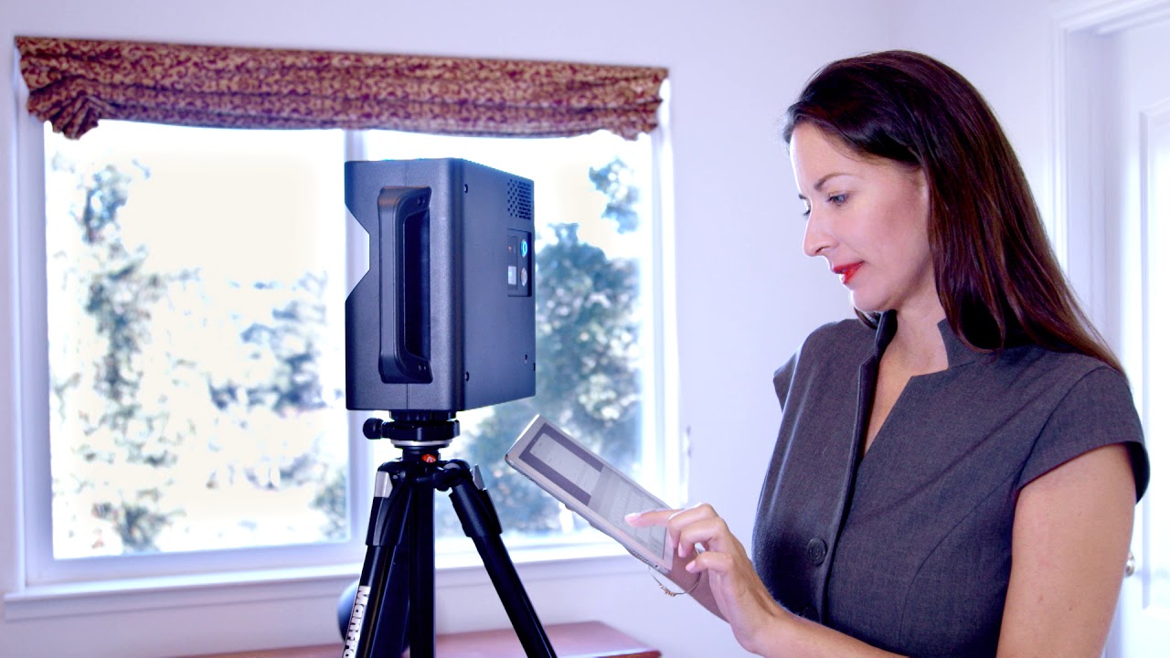 Matterport MC250 Pro2 3D Camera Kit with Manfrotto Tripod B&H