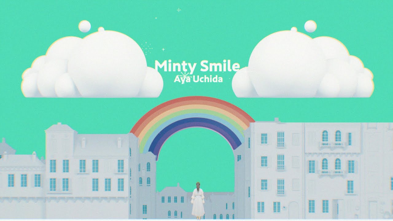 内田彩 - Minty Smile (Music Video) - YouTube