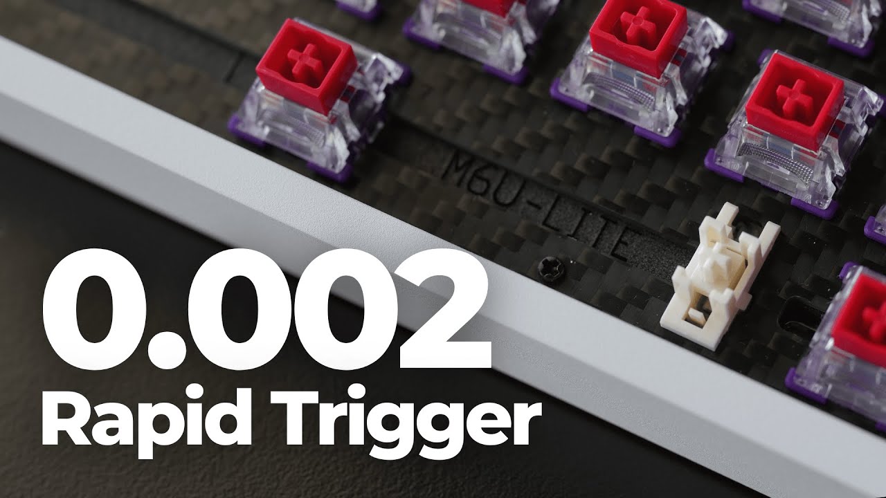 MM Studio M6Lite+ – DPQP