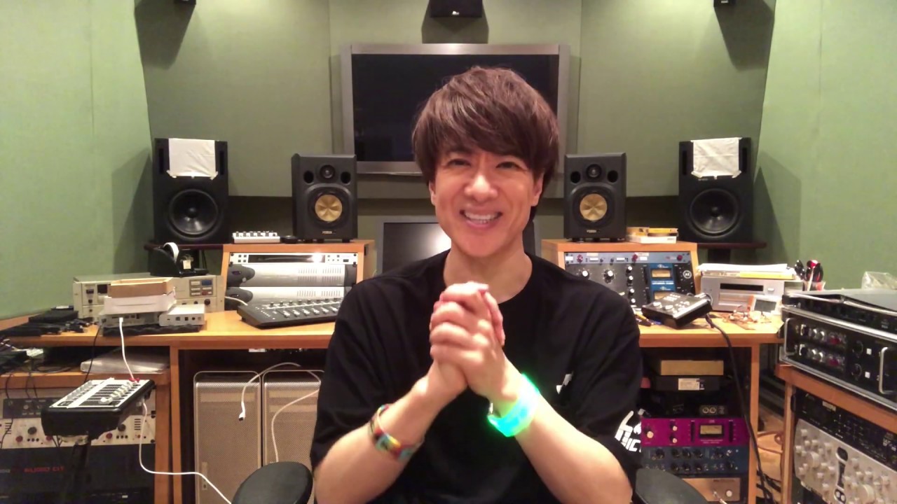 貴水博之】コメント動画到着！全国ツアー「HIROYUKI TAKAMI TOUR 2019