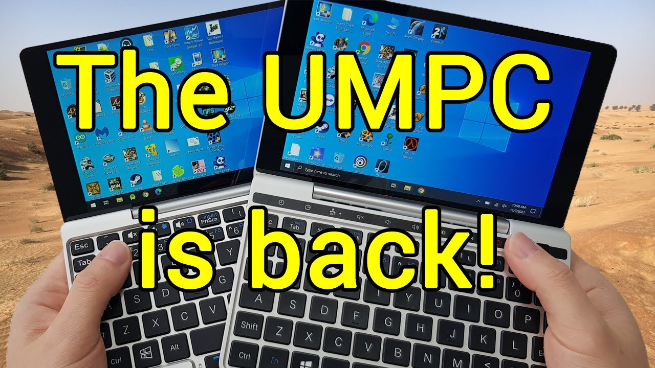 GPD Pocket 1 & 2 Review and Comparison | The UMPC is back and It's