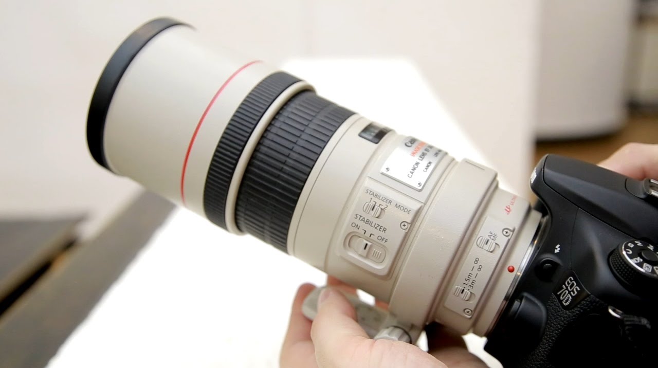 Canon 300mm f/4 IS USM 'L' lens review with samples (Full-frame