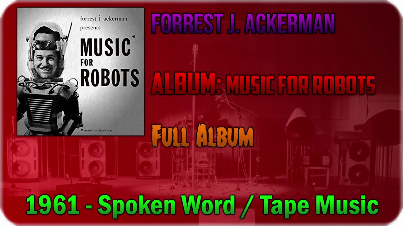 Tom Dissevelt & Kid Baltan - The Electrosoniks - Electronic Music