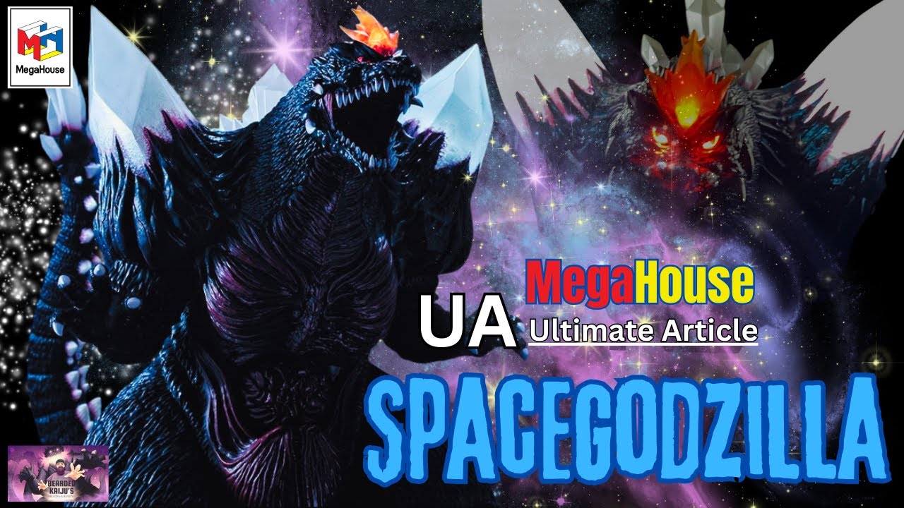 THE REAL WAY A LIGHT-UP SHOULD BE* MegaHouse Ultimate Article