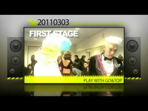 PLAY WITH GD&TOP] DVD+PHOTOBOOK_Spot Video - YouTube