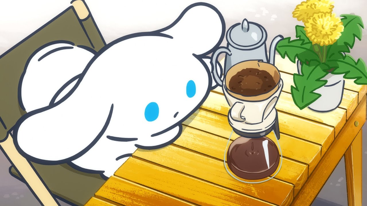 I.CINNAMOROLL Animation】Episode 82: Dandelion Coffee【TBS】 - YouTube