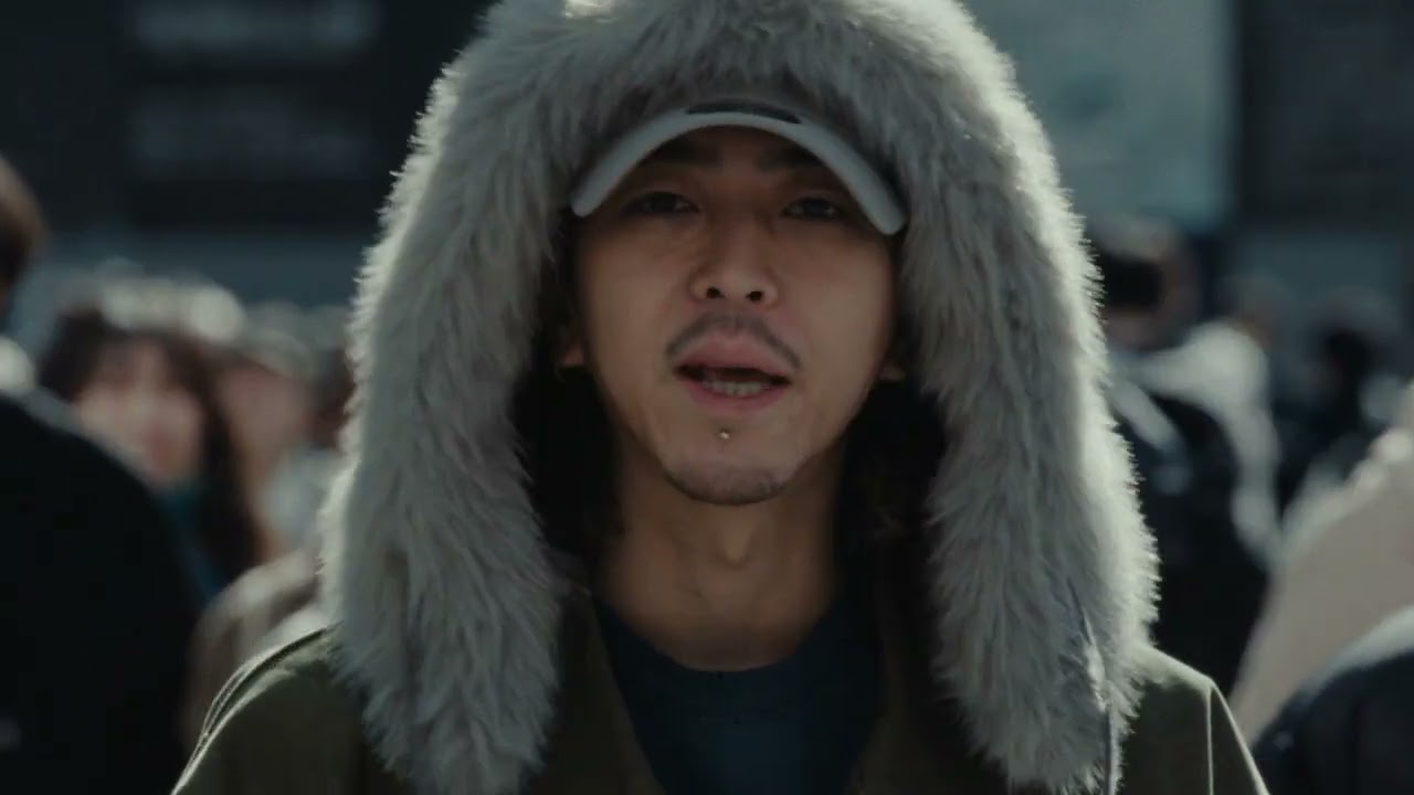 自身初となる日本武道館公演が 即完売となった唾奇が「雨傘」のMVを