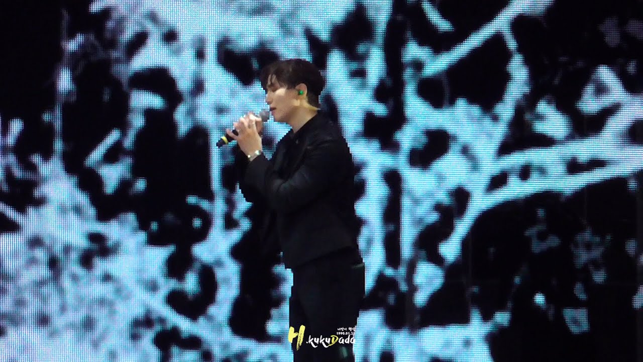離れていても~ 15th Concert 10/07 [ It`s 2PM ] JUNHO focus - YouTube