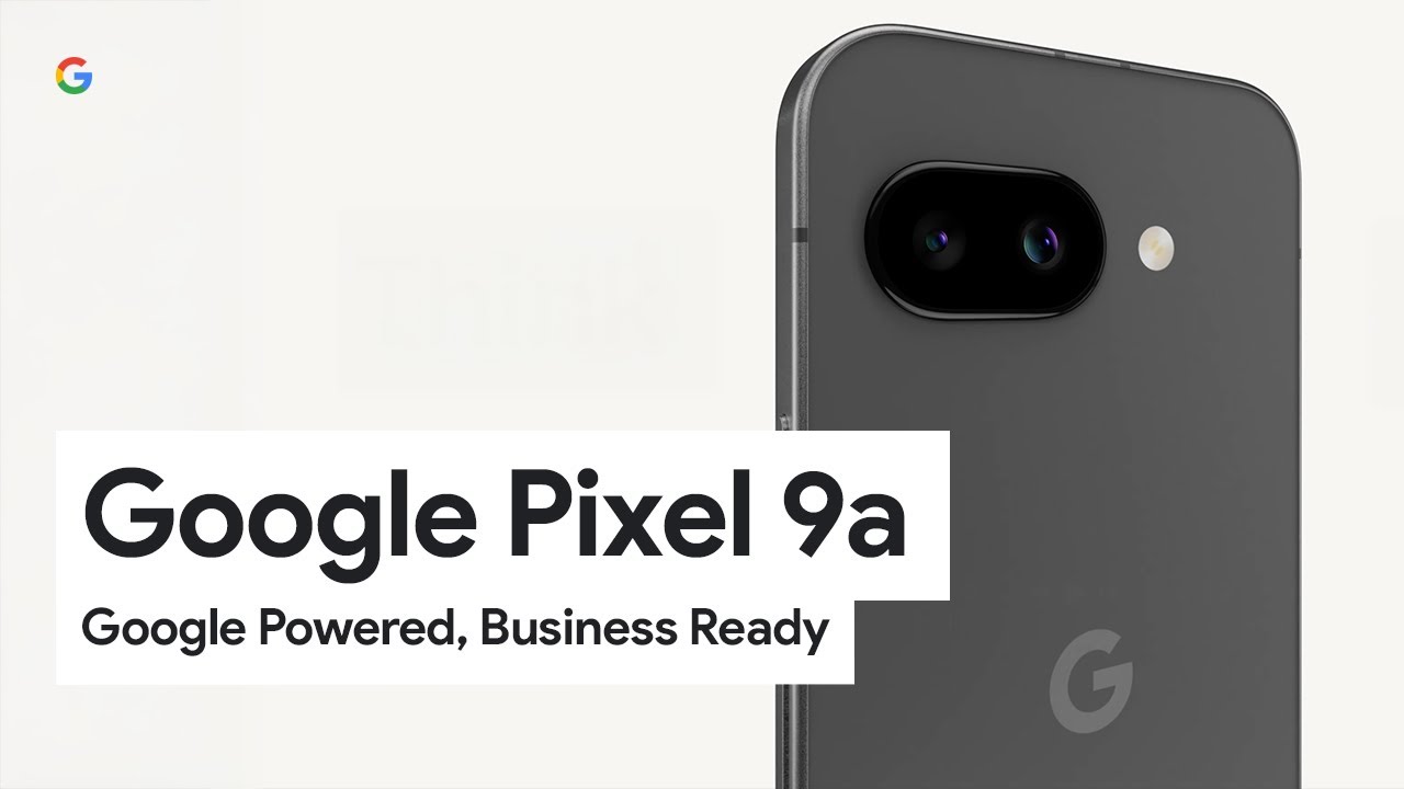 Buy Google Pixel 9a (8GB RAM, 256GB Storage) Obsidian Online