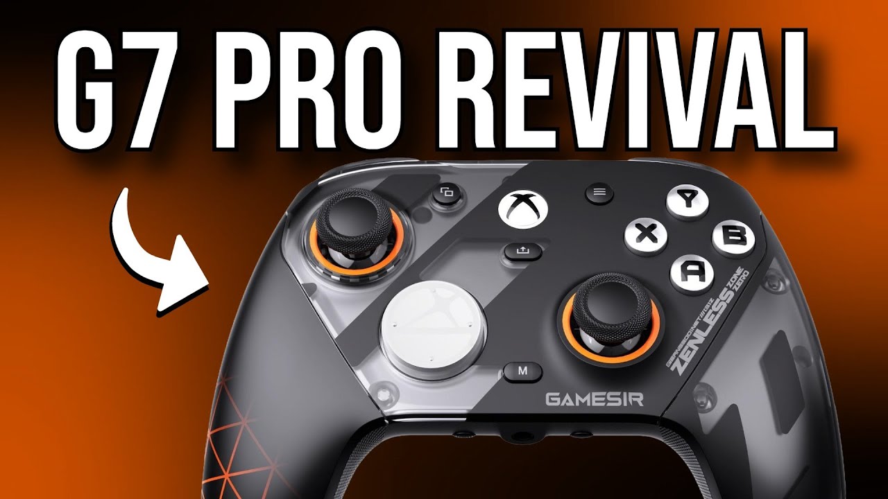 Is the GameSir G7 Pro Worth Buying in 2026? Zenless Zone Zero