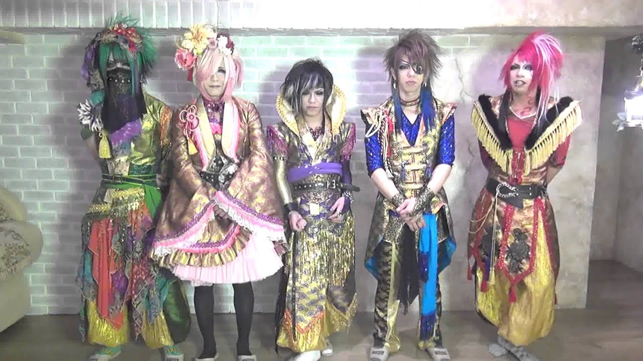 己龍 ニューシングル「九尾」10種同時発売！｜HMV&BOOKS onlineニュース