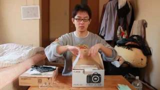 Canon EOS 60D has arrived! (1/6) - YouTube