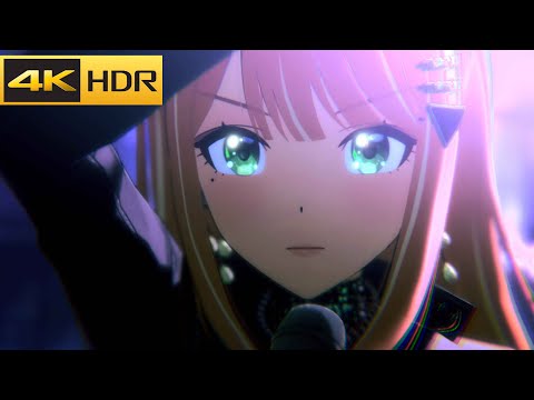 4K HDR「カクシタワタシ」 (紫雲清夏 ソロ2 SSR)【学マス/学園アイドル