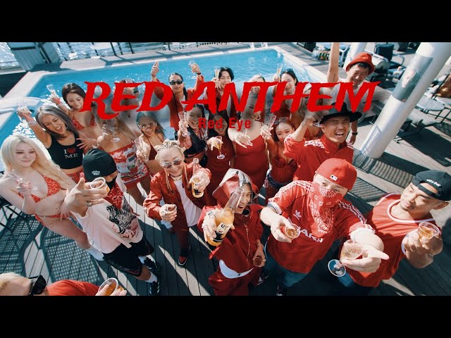 Red Eye / RED ANTHEM【Official Music Video】 - YouTube