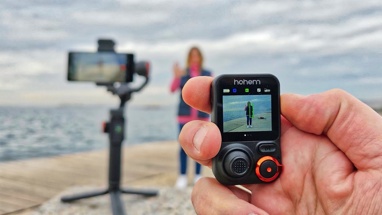 Hohem Isteady M7 - Master every move - YouTube