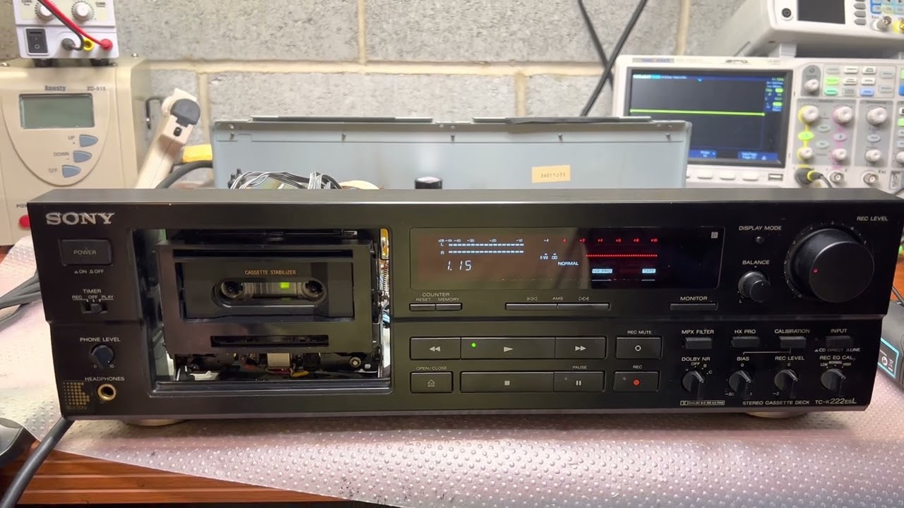 Resolution Unveiled: Solving the Mysterious Issue with Sony TC