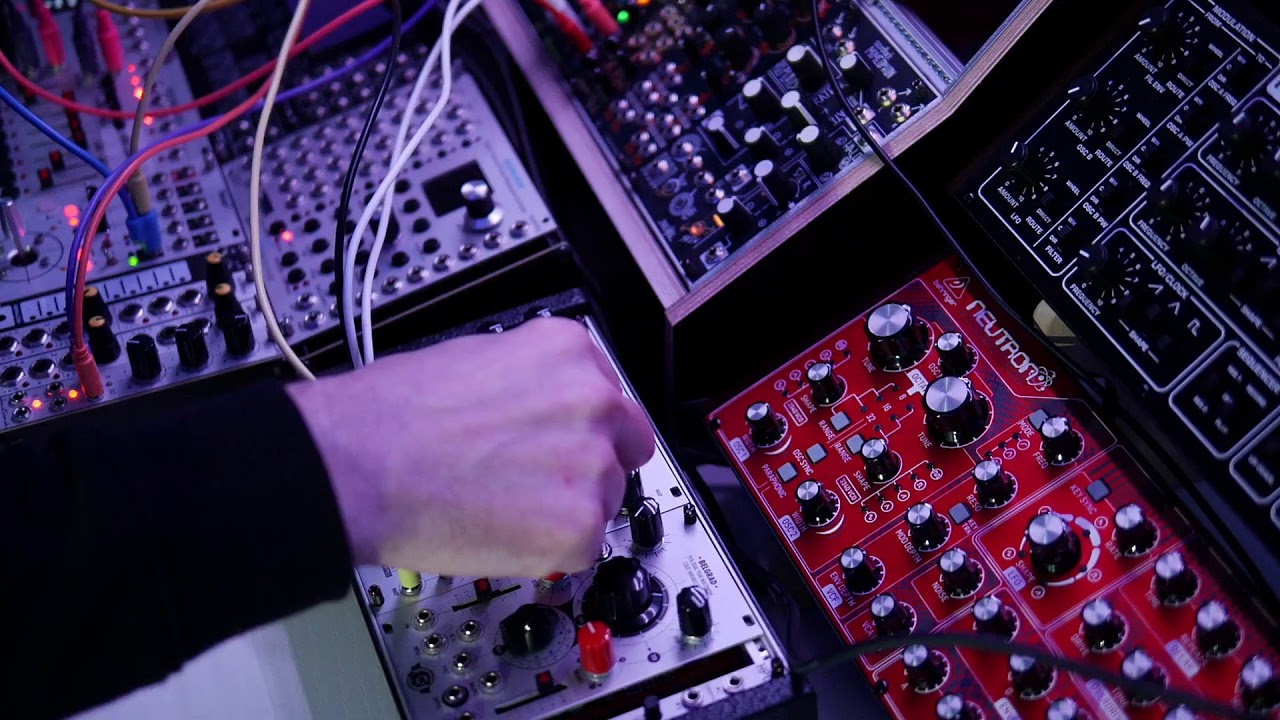 XAOC Devices Odessa— Clockface Modular