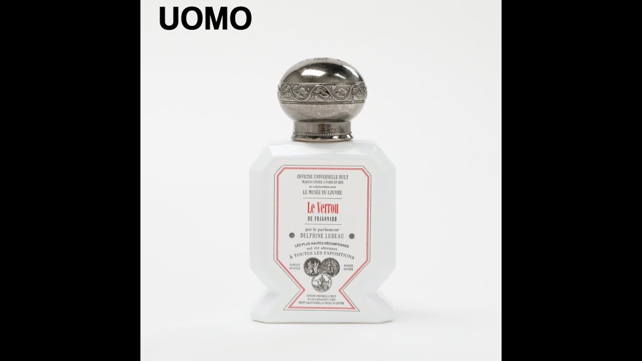 EDITORS' FAVORITE 630】OFFICINE UNIVERSELLE BULYの水性香水「オー