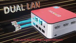 🔥 The Wait is Over! Introducing the GMKtec NucBox G2 Plus