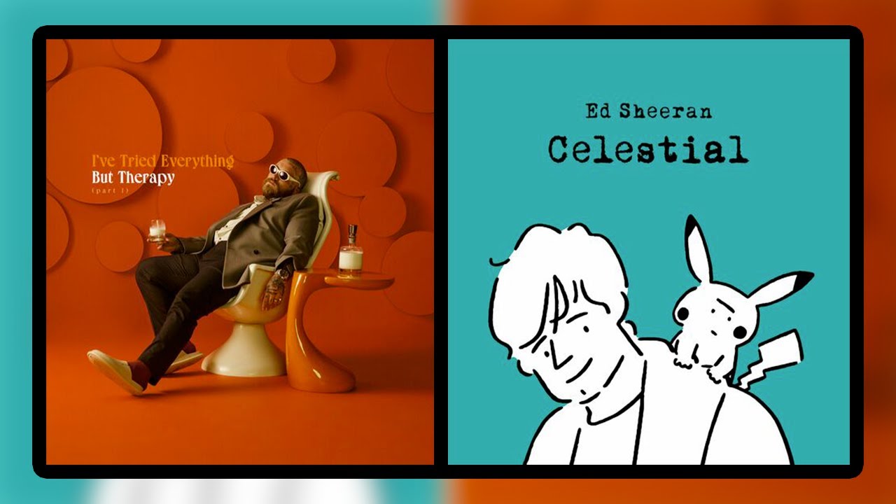 Ed Sheeran & Teddy Swims - Celestial Door (Mashup) - YouTube