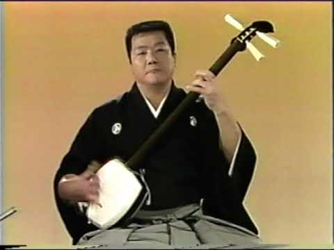 TSUGARU SHAMISEN RARE SERIES VOL 4 津軽三味線 小山貢翁、山田千里
