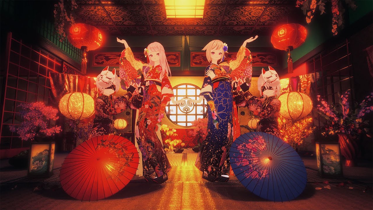 バーチャルアーティストHIMEHINA、3作目となるオリジナルアルバム