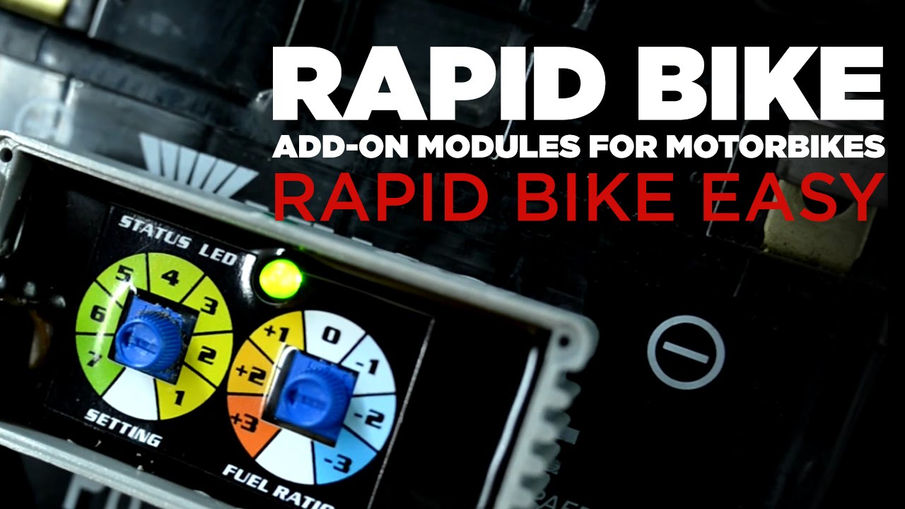 RAPID BIKE EASY - rapidbike-japan