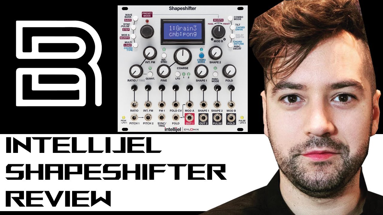 THE POWER OF THE SHAPESHIFTER - YouTube