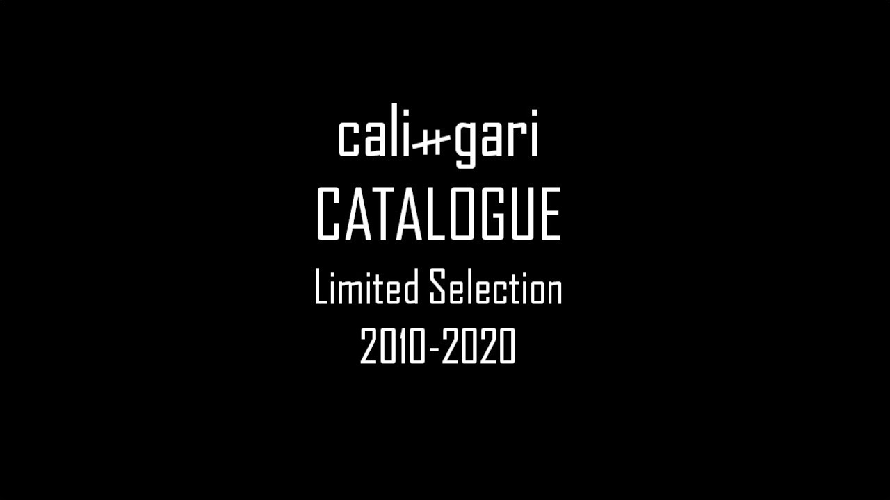 cali≠gari 第5実験室改訂版 - YouTube
