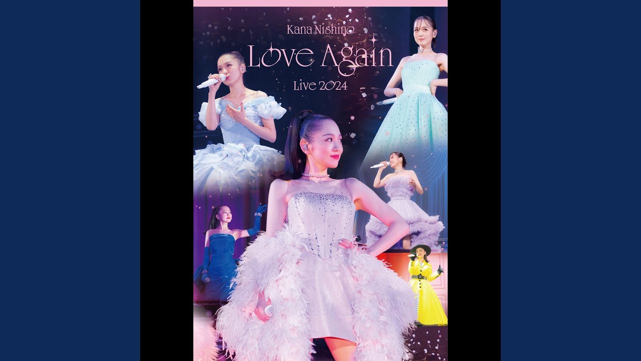 Distance (Short ver.) (Live on Love Again Live 2024) - YouTube