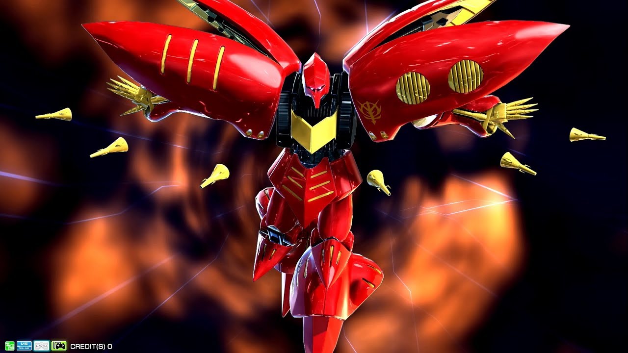 ガンダムウォー 十字英雄勲章『赤』プルツー ガンダムウォー 十字英雄