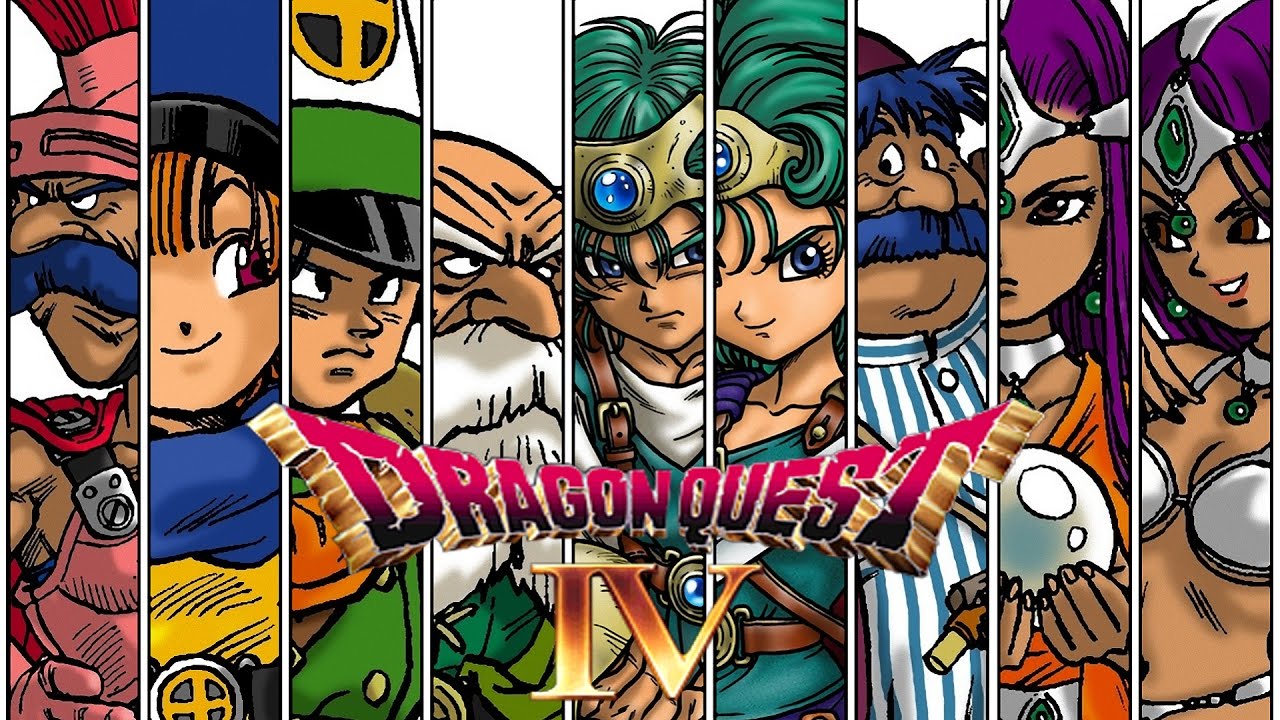 作業用BGM】交響組曲ドラゴンクエスト4 導かれし者たち(Symphony Suite